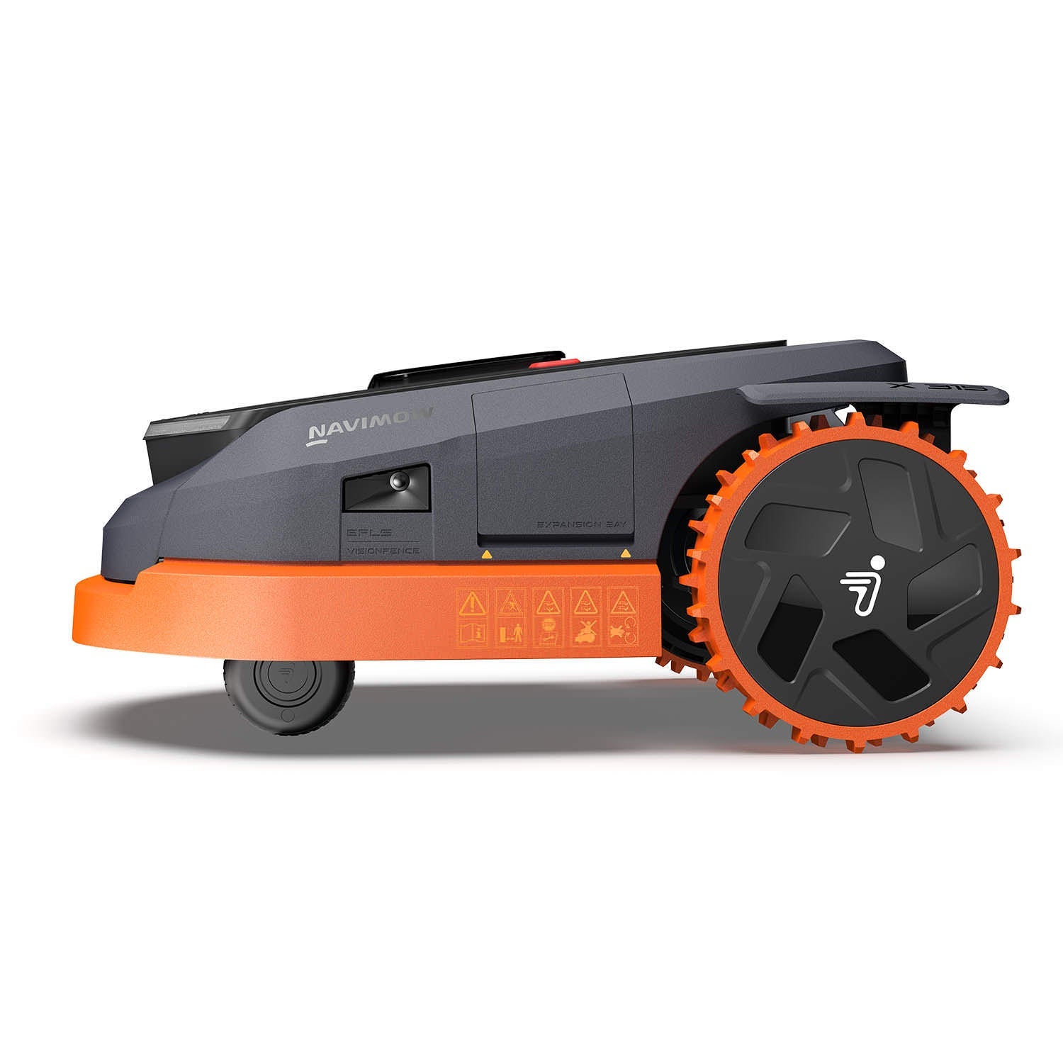 Segway Navimow X315E Robotic Lawn Mower, Black