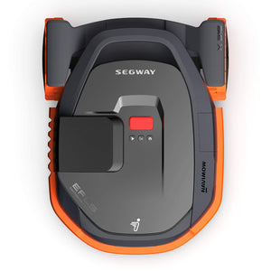 Segway Navimow X315E Robotic Lawn Mower, Black