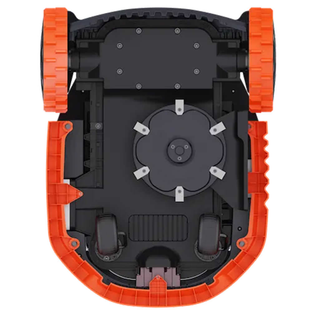 Segway Navimow X315E Robotic Lawn Mower, Black