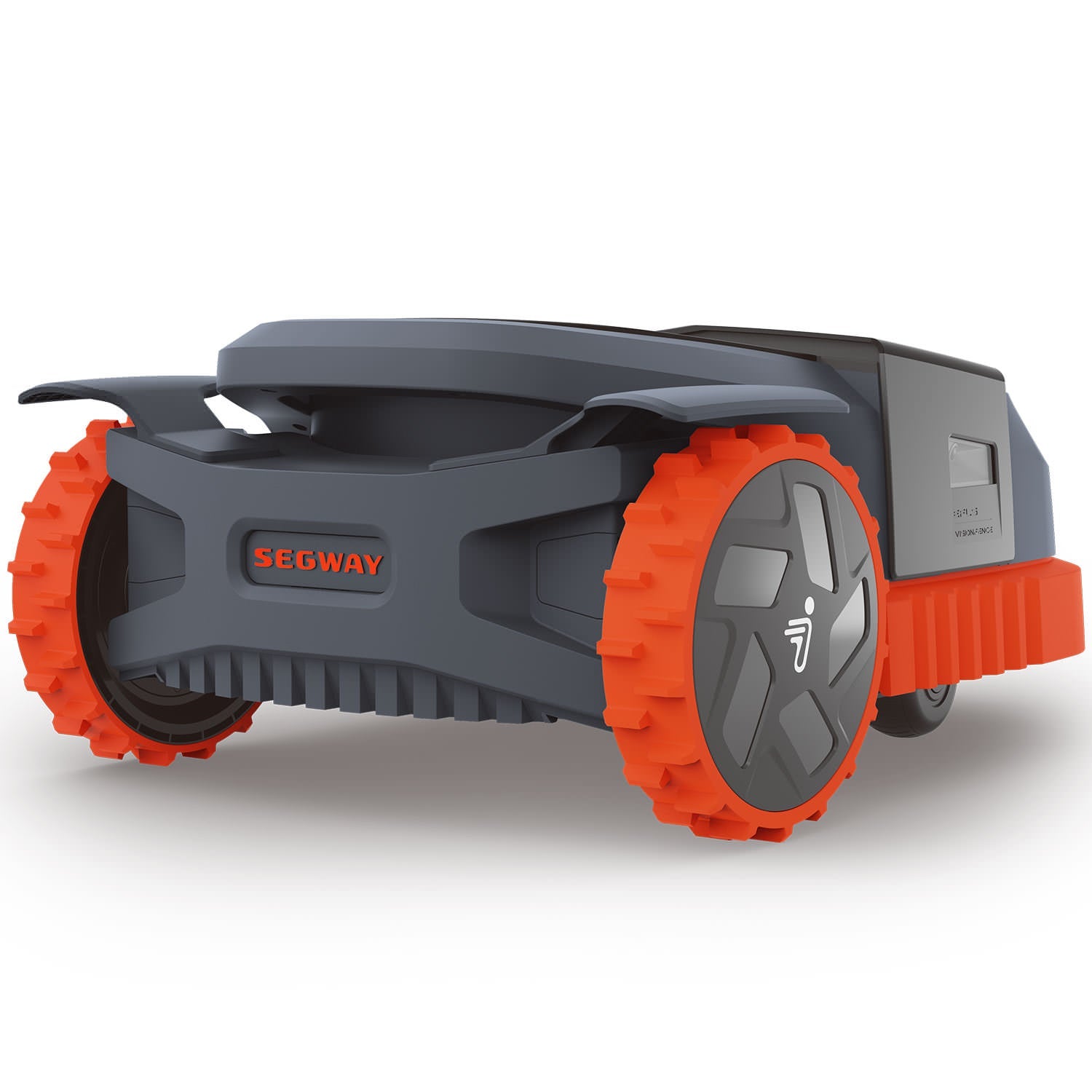 Segway Navimow X315E Robotic Lawn Mower, Black