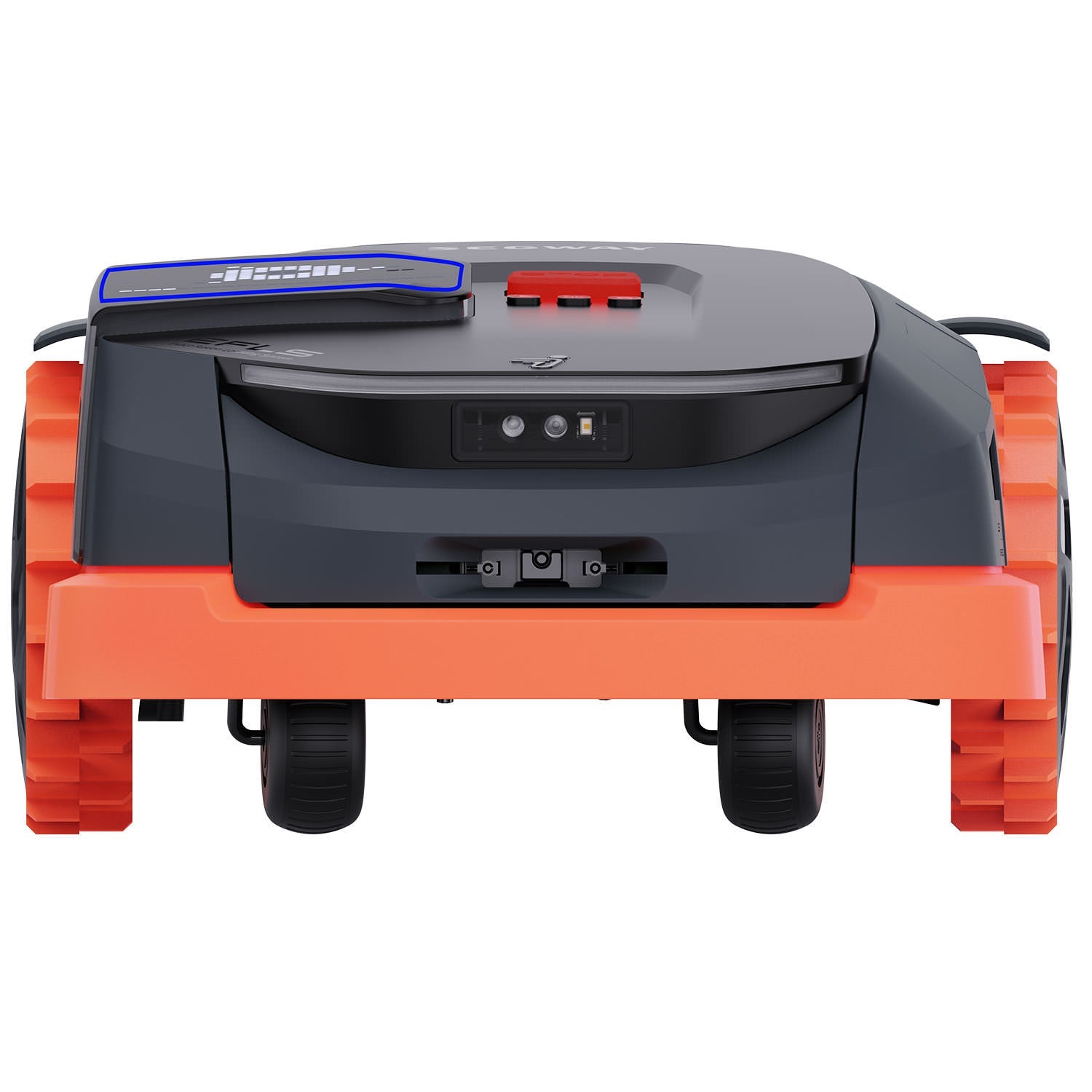 Segway Navimow X315E Robotic Lawn Mower, Black
