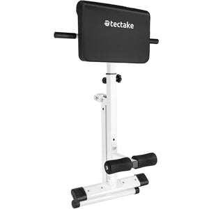 Hyper Back Extension Bench Coleman - foldable, position adjustable