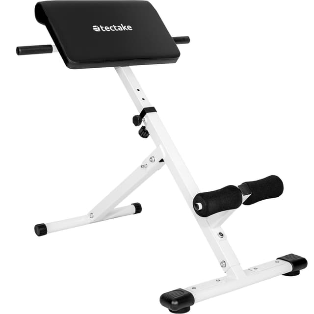 Hyper Back Extension Bench Coleman - foldable, position adjustable