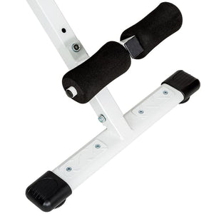 Hyper Back Extension Bench Coleman - foldable, position adjustable