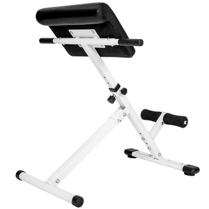 Hyper Back Extension Bench Coleman - foldable, position adjustable