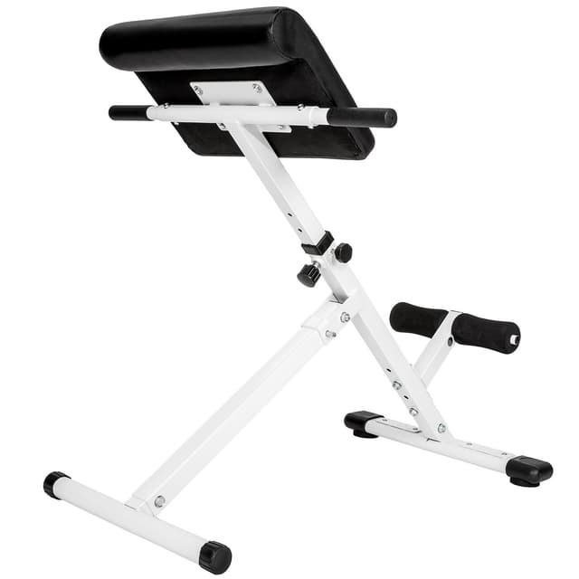 Hyper Back Extension Bench Coleman - foldable, position adjustable