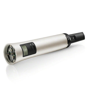 Sennheiser SL Handheld DW-3-EU - Wireless Transmitter Without Capsule, Silver