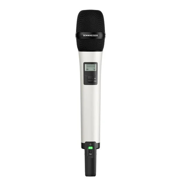 Sennheiser SL Handheld DW-3-EU - Wireless Transmitter Without Capsule, Silver