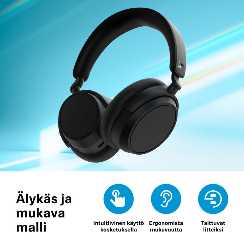 Sennheiser Accentum Plus Wireless Headphones – Renow