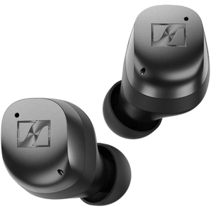 Sennheiser Momentum TW 4 True Wireless Earbuds, Black