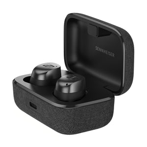 Sennheiser Momentum TW 4 True Wireless Earbuds, Black