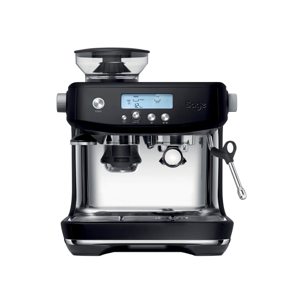 Sage SES878BTR Espresso machine, Black Truffle