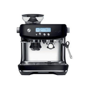Sage SES878BTR Espresso machine, Black Truffle