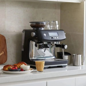 Sage SES878BTR Espresso machine, Black Truffle