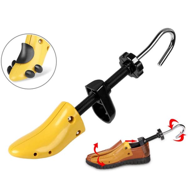 Adjustable Shoe Stretcher for Hallux Valgus and Bunions EU 39-43