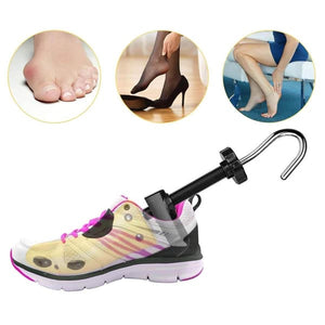 Adjustable Shoe Stretcher for Hallux Valgus and Bunions EU 39-43