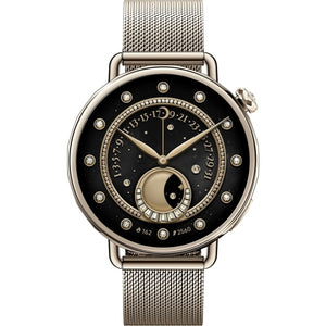 Xiaomi Watch S4 41mm Milanese Strap, Sunset Gold