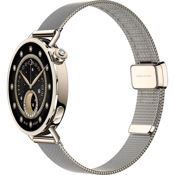 Xiaomi Watch S4 41mm Milanese Strap, Sunset Gold