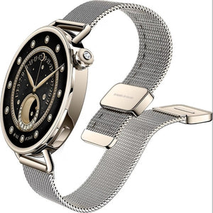 Xiaomi Watch S4 41mm Milanese Strap, Sunset Gold