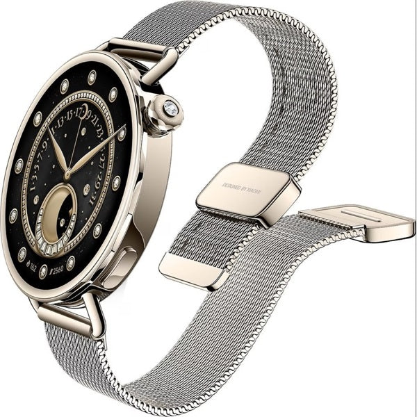 Xiaomi Watch S4 41mm Milanese Strap, Sunset Gold