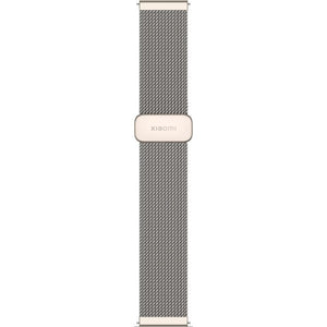 Xiaomi Watch S4 41mm Milanese Strap, Sunset Gold