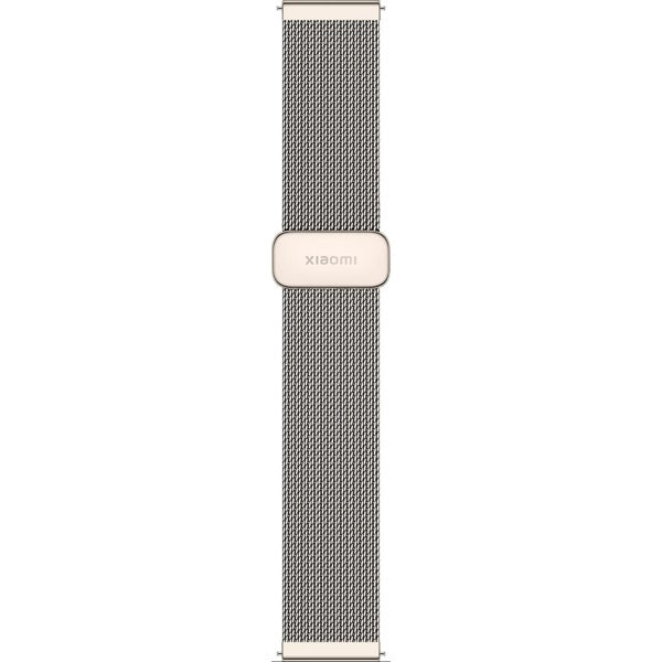 Xiaomi Watch S4 41mm Milanese Strap, Sunset Gold
