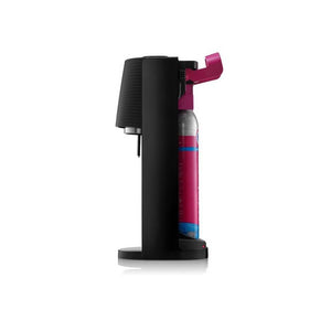 SodaStream Soda Maker Terra Valuepack, Black