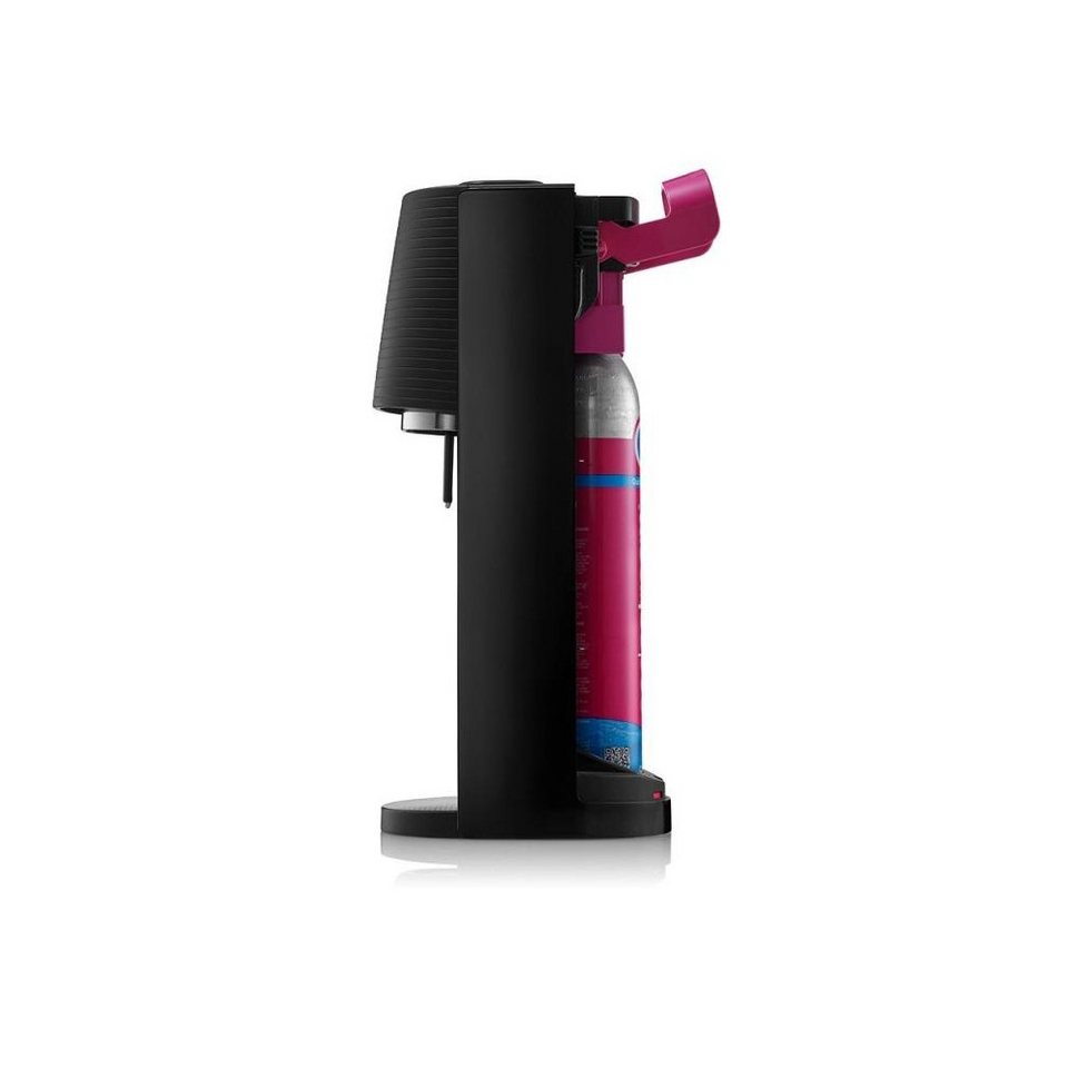 SodaStream Soda Maker Terra Valuepack, Black