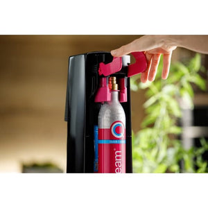 SodaStream Terra Sparkling Water Maker SS1012801771, Black