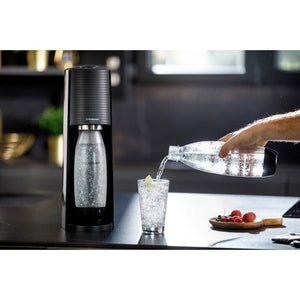 SodaStream Terra Sparkling Water Maker SS1012801771, Black