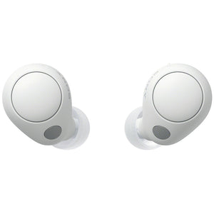 Sony WF-C700N noise-cancelling wireless earbuds, White