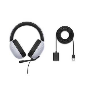 Sony Inzone H3 Gaming Headphones, White