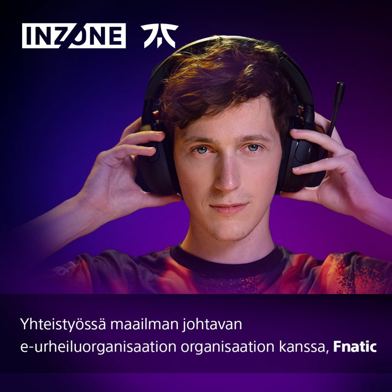 Sony INZONE H5 Wireless Gaming Headset