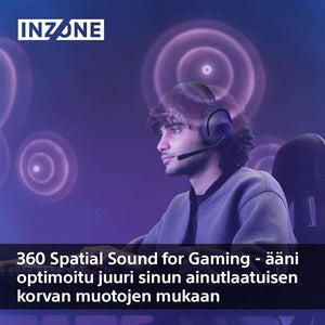 Sony INZONE H5 Wireless Gaming Headset