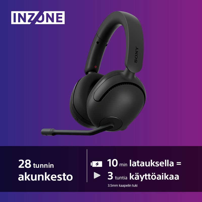 Sony INZONE H5 Wireless Gaming Headset – Renow