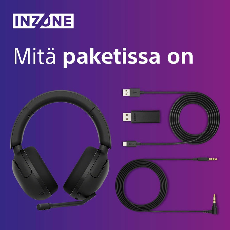 Sony INZONE H5 Wireless Gaming Headset – Renow