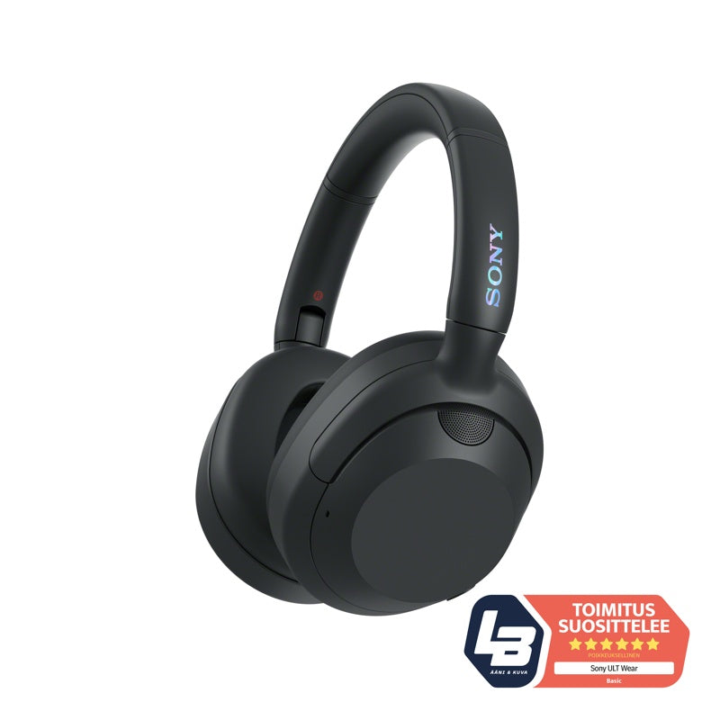 Sony ULT Wear WH-ULT900N headphones, Black – Renow