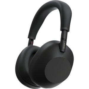 Sony WH-1000XM6 Wireless Noise-Cancelling Headphones Black