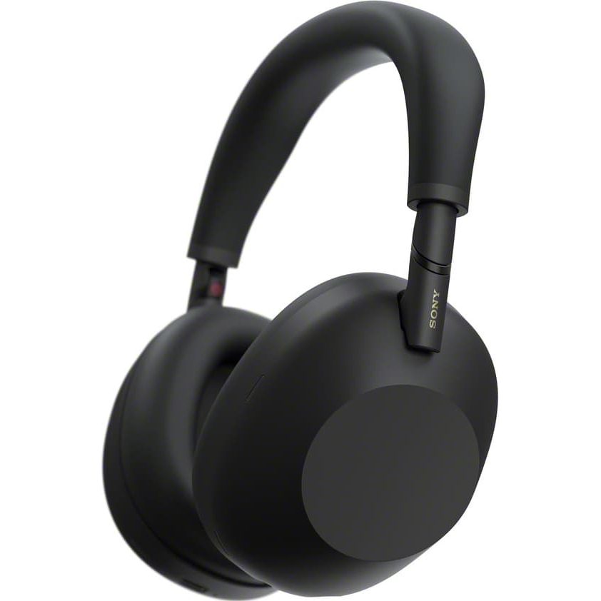 Sony WH-1000XM6 Wireless Noise-Cancelling Headphones Black