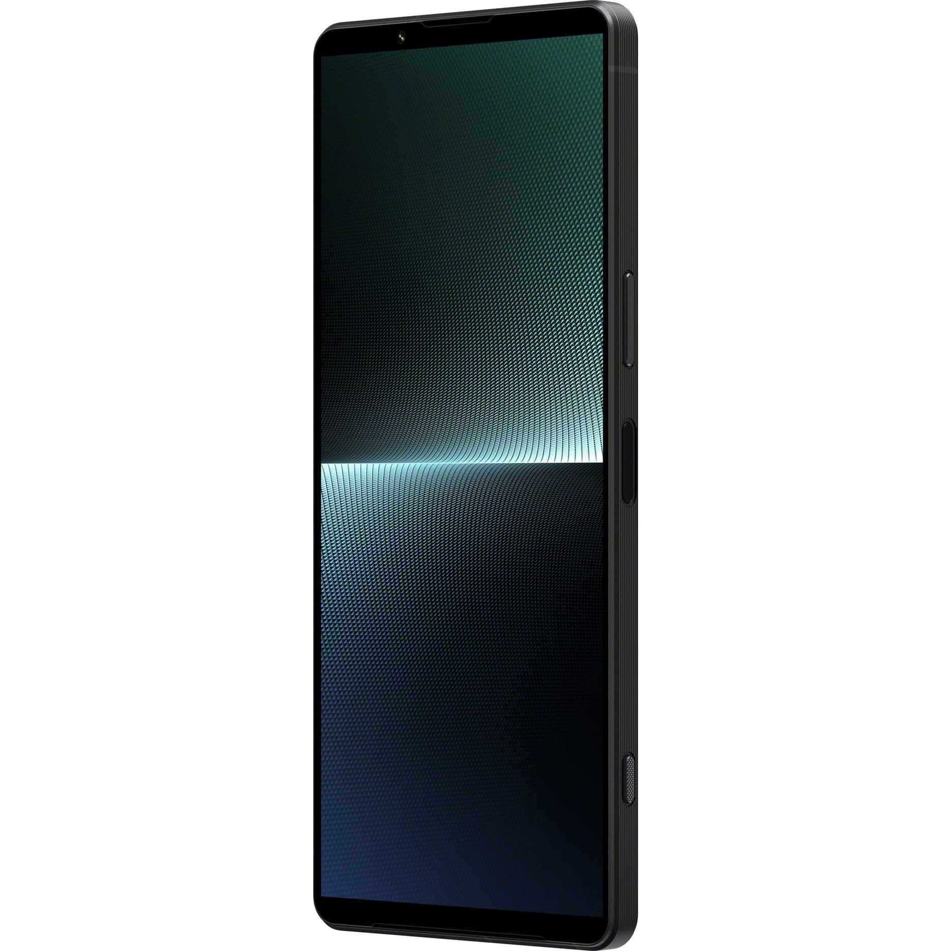 Sony Xperia 1 V 5G Smartphone 256GB, Black – Renow