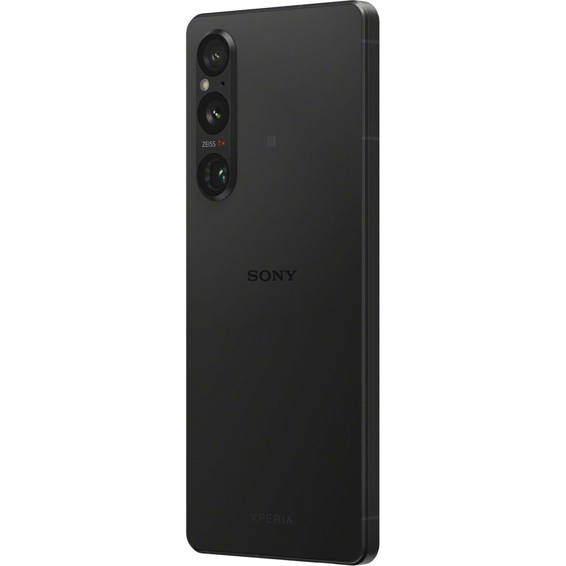 Sony Xperia 1 V 5G Smartphone 256GB, Black – Renow