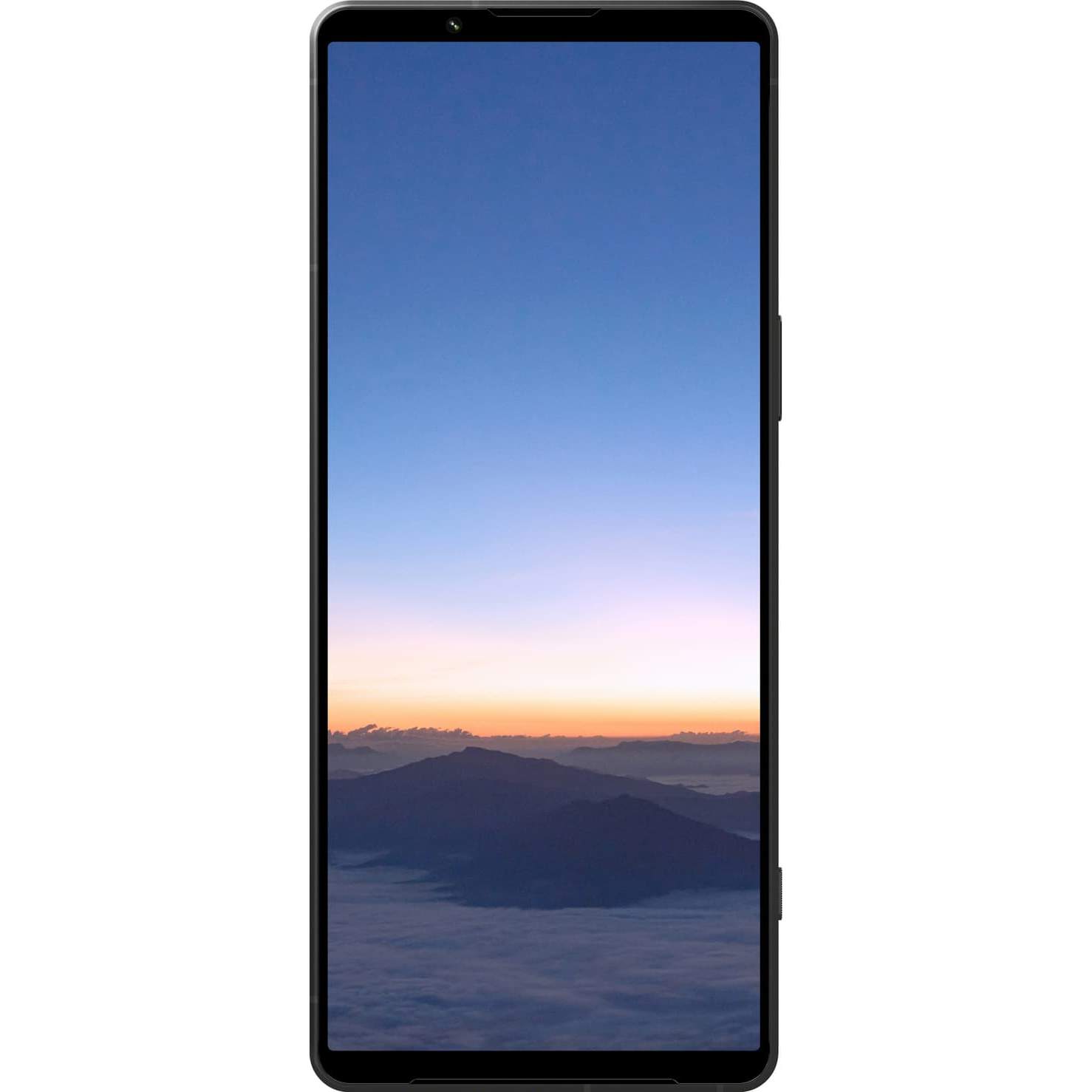 Sony Xperia 1 V 5G Smartphone 256GB, Black – Renow