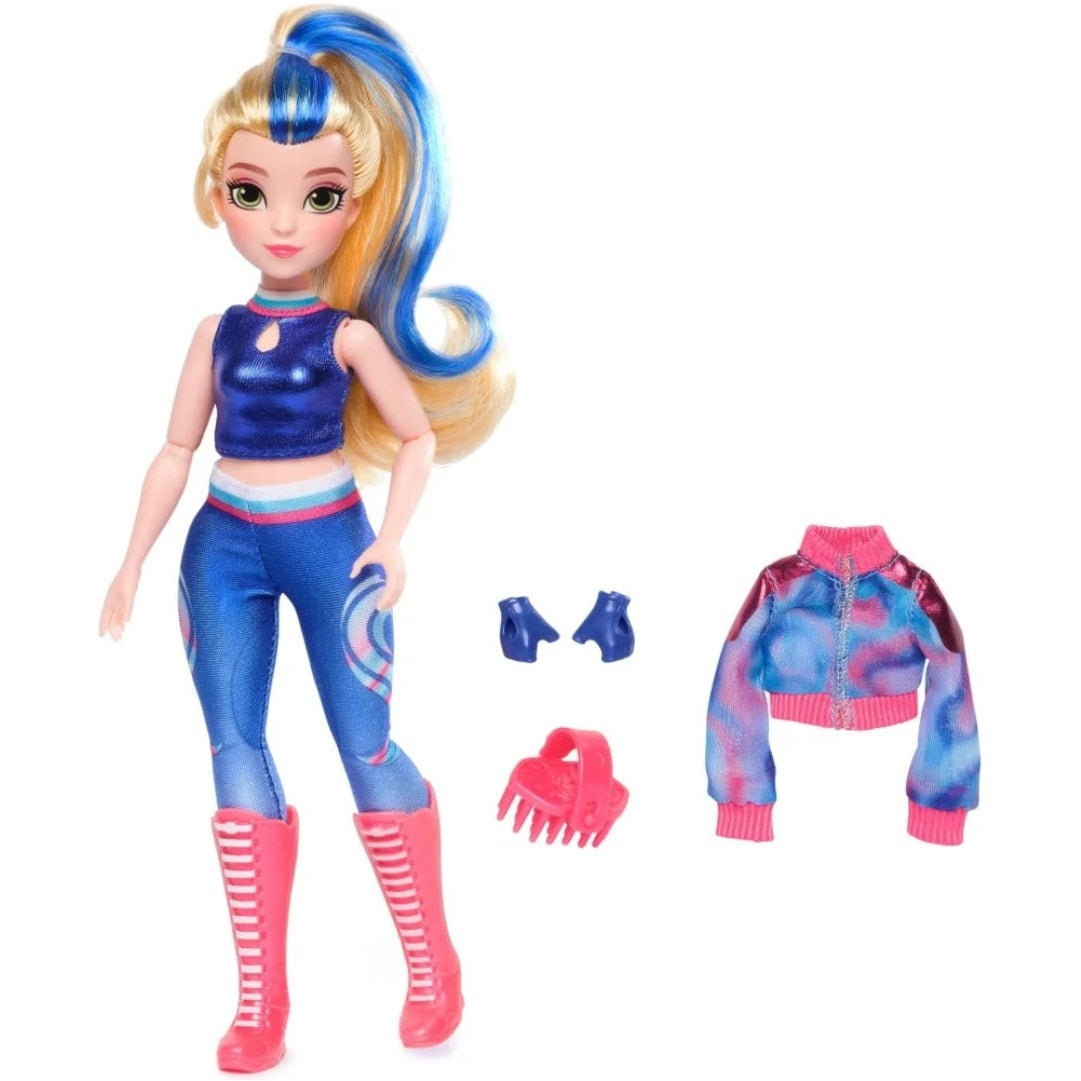 Spin Master Unicorn Academy Fashion Doll 24 cm, Isabel