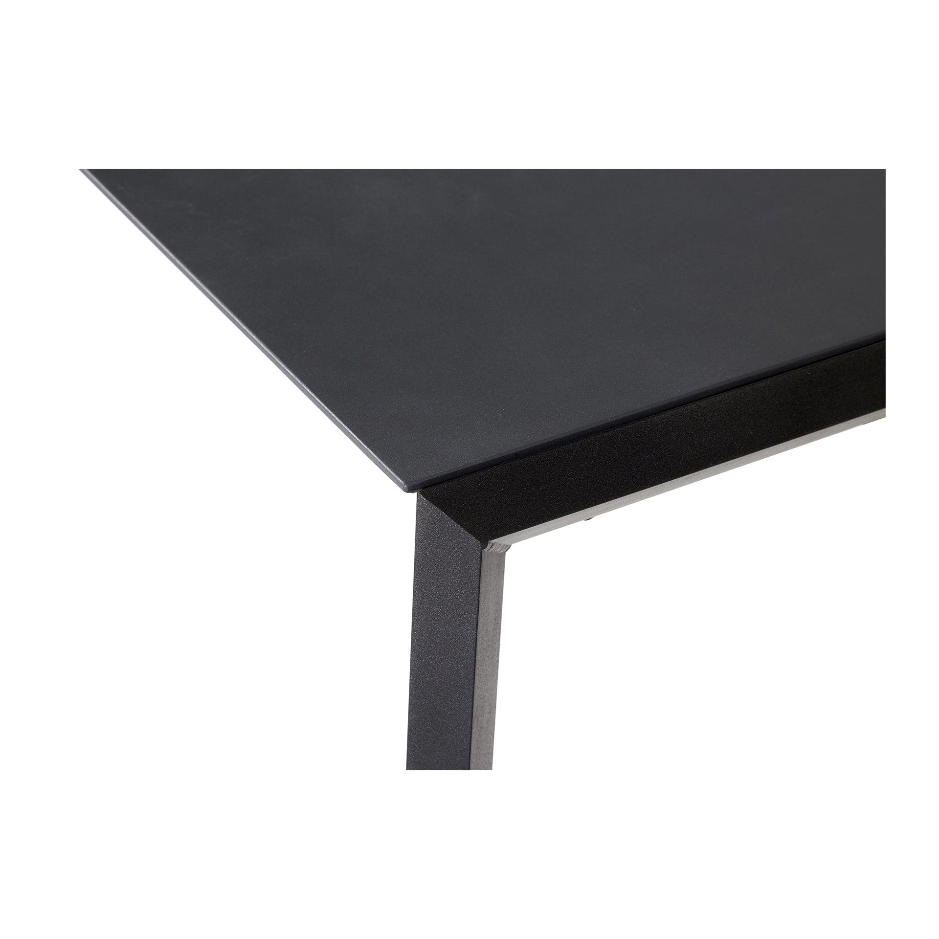 MAGNUS Garden Table, 200x90x74 cm, Grey