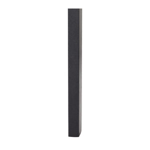 MAGNUS Garden Table, 200x90x74 cm, Grey