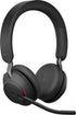 Jabra Evolve2 65 Stereo LINK380C Langaton Headset MS, Musta