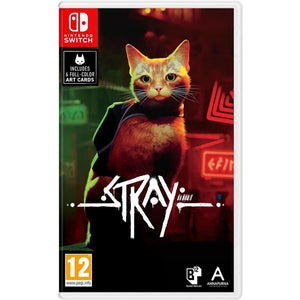 Stray Switch