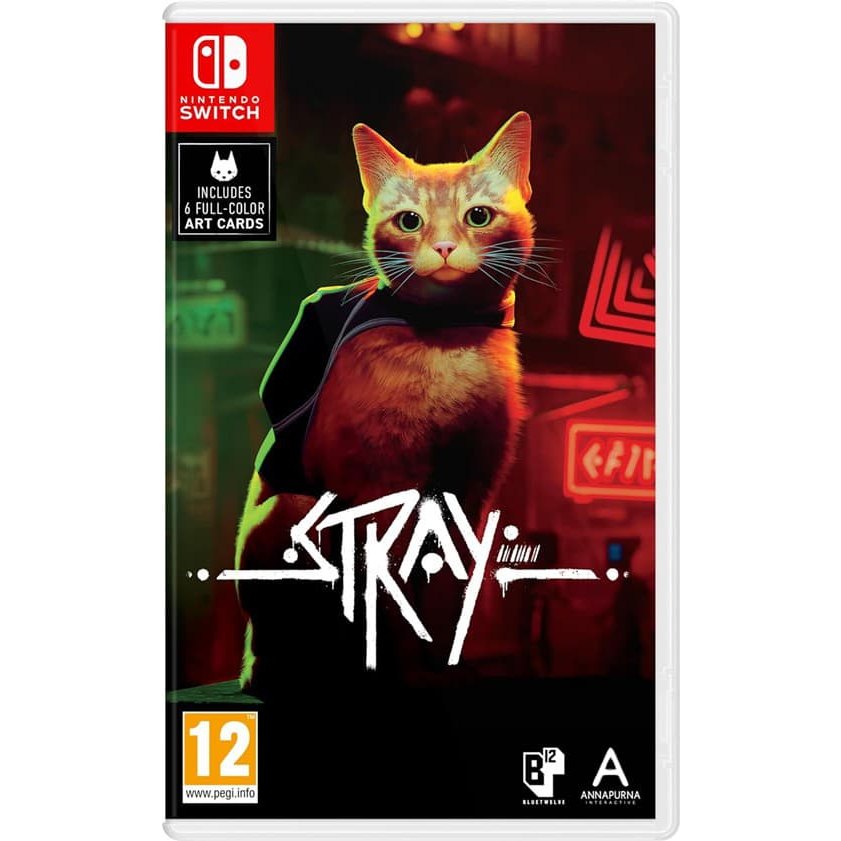 Stray Switch