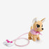 Chi Chi Love Loomy RC Dog - Interactive Plush Toy