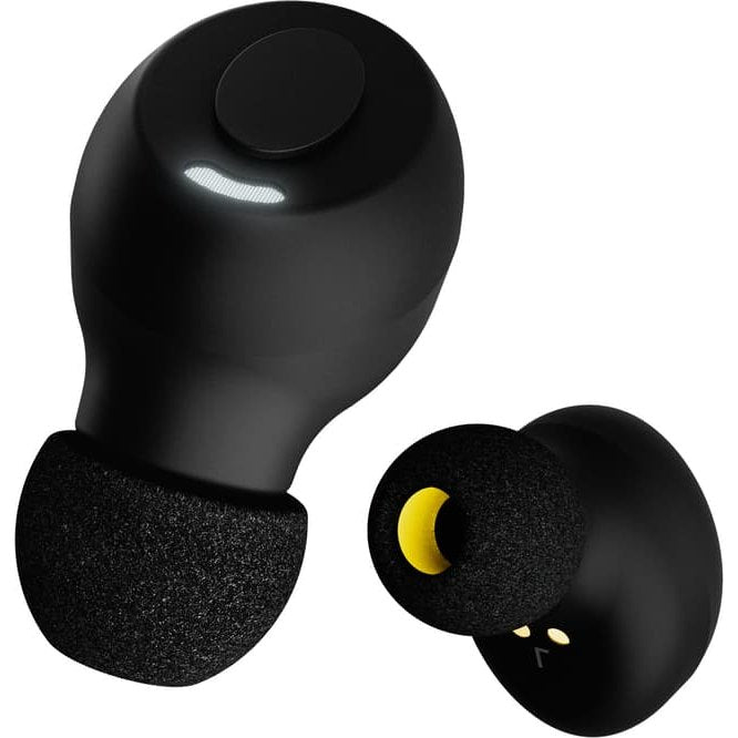 Supra NERO-TX PRO True Wireless In-Ear Headphones, Black